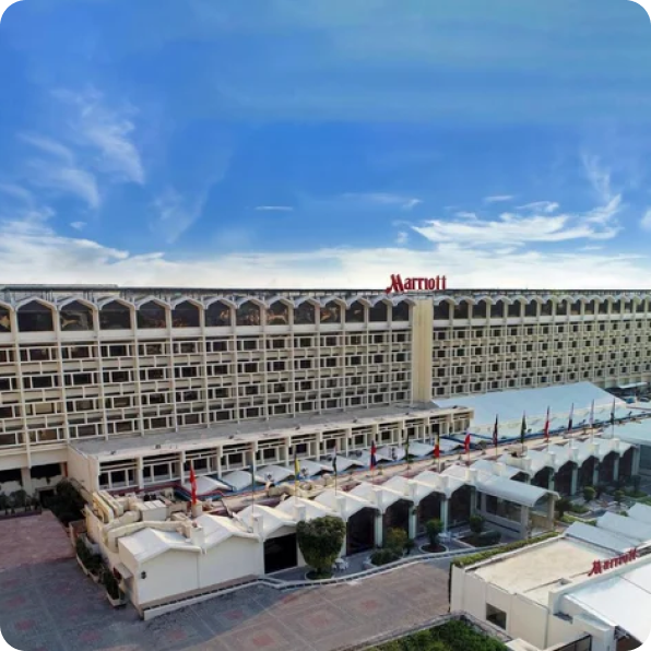 Islamabad Serena Hotel